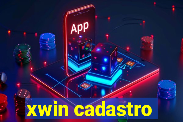 xwin cadastro